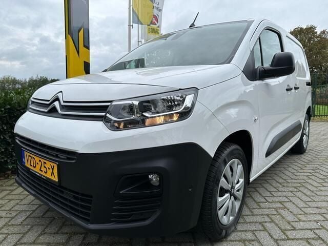 Occasion Citroën Berlingo 75 PK (55 kW) 2020 Wit MPV