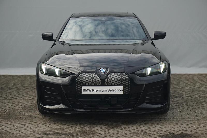 Occasion BMW i4 M Sport 250 kW (340 PK) 2025 Zwart Sedan
