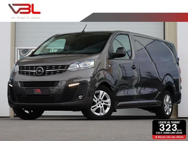 Grijs Gebruikt 2021 Opel Vivaro Edition Van | € 19.940 (Goede deal) - Afbeelding 1/4