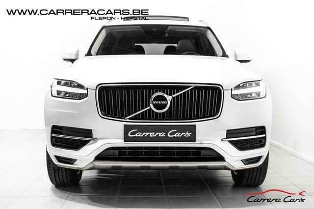 Occasion Volvo XC90 Momentum 189 PK (139 kW) 2018 Wit SUV