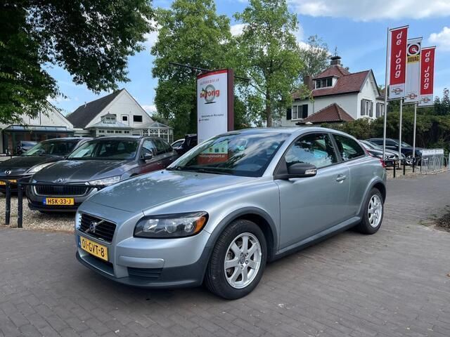 Grijs Gebruikt 2008 Volvo C30 Hatchback | € 5.750 (Iets duurder) - Afbeelding 1/4