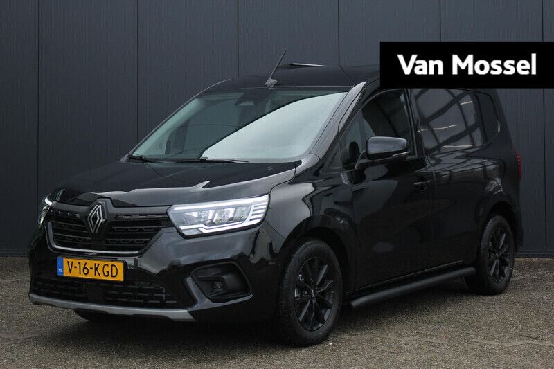 Zwart Nieuw 2024 Renault Kangoo MPV | € 23.940 (Goede deal) - Afbeelding 1/4
