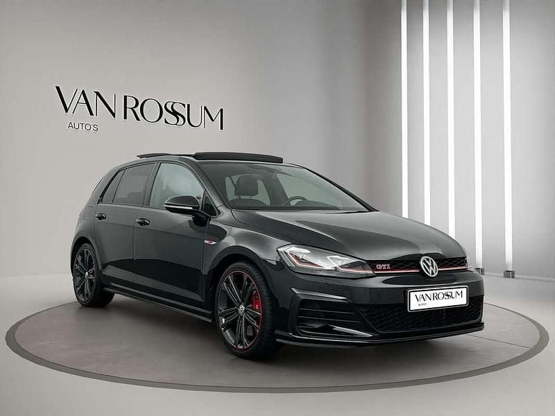 Zwart Gebruikt 2019 VW Golf VII GTI Hatchback | € 25.950 (Goede deal) - Afbeelding 1/4