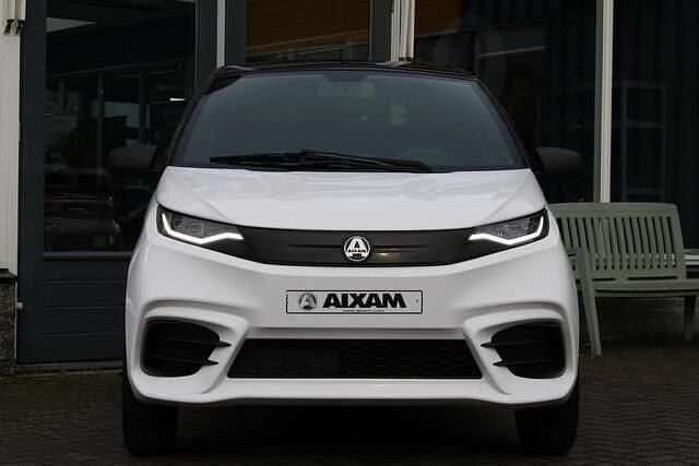 Occasion Aixam City Sport 2025 Wit Hatchback