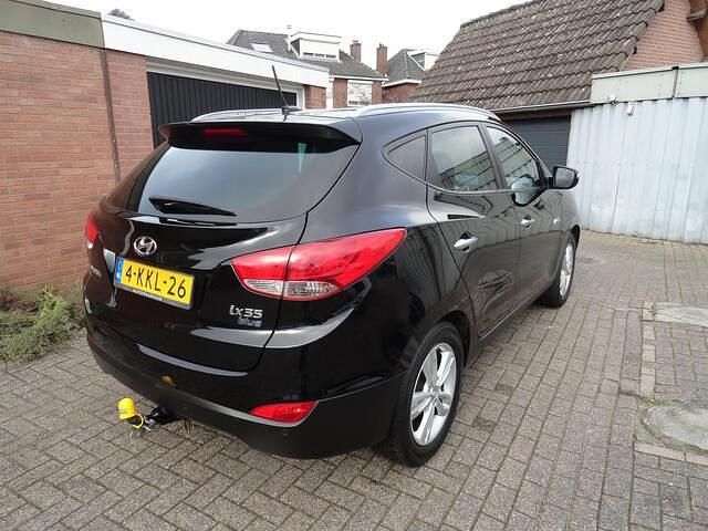Occasion Hyundai ix35 135 PK (99 kW) 2013 Zwart SUV
