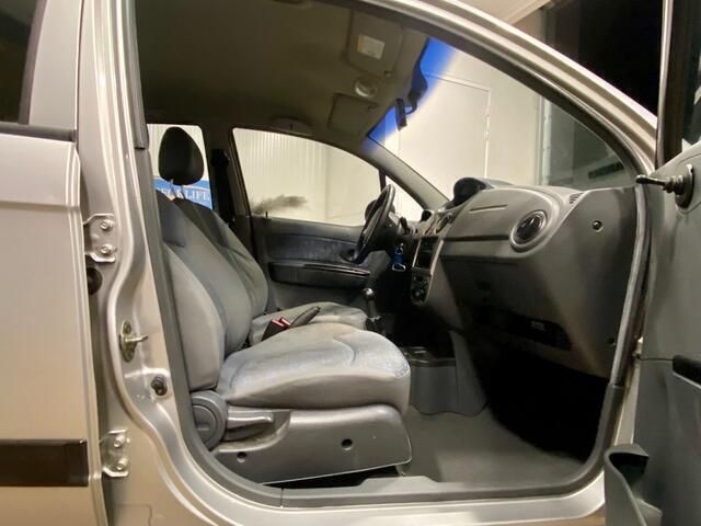 Occasion Chevrolet Matiz Sport 52 PK (38 kW) 2007 Grijs Hatchback