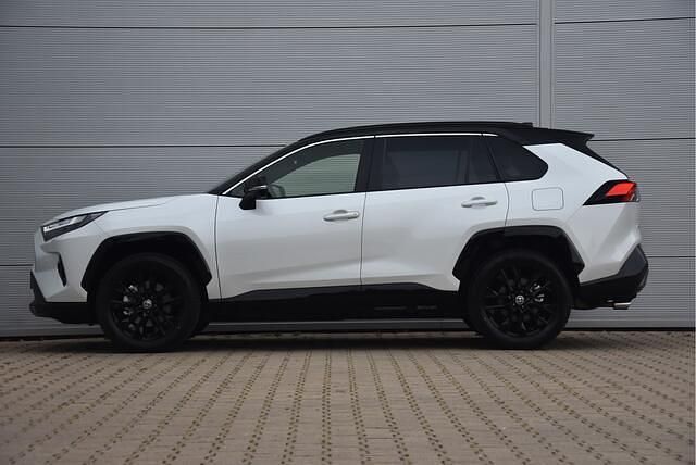 Occasion Toyota RAV4 Style 180 PK (132 kW) 2025 Wit SUV