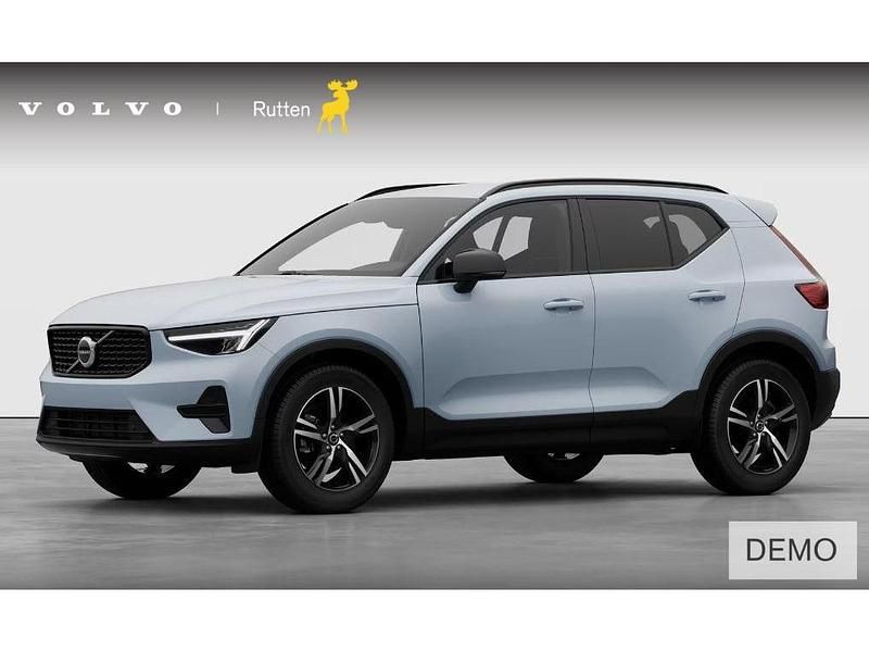 Blauw Occasion 2025 Volvo XC40 Plus SUV | € 55.585 - Afbeelding 1/4