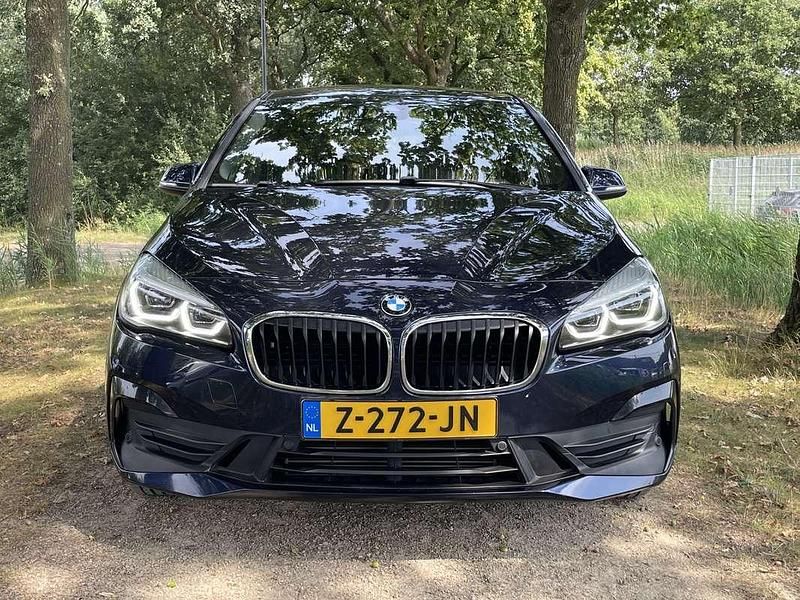 Occasion BMW 225 Active Tourer Executive 224 PK (164 kW) 2020 Blauw MPV