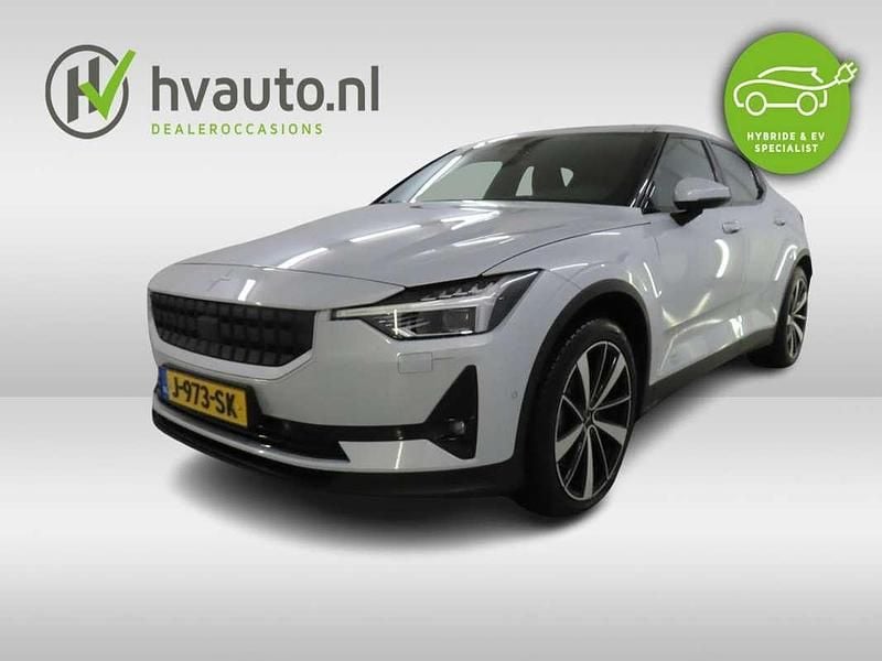 Occasion Polestar 2 Pilot 300 kW (408 PK) 2020 Grijs Hatchback