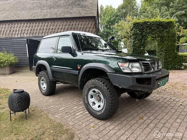 Overige Gebruikt 1998 Nissan Patrol Basis SUV | € 6.495 - Afbeelding 1/4