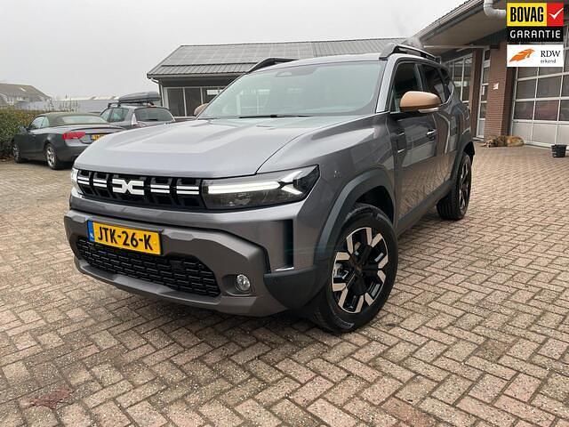 Occasion Dacia Duster Journey 94 PK (69 kW) 2024 Grijs (metallic) SUV