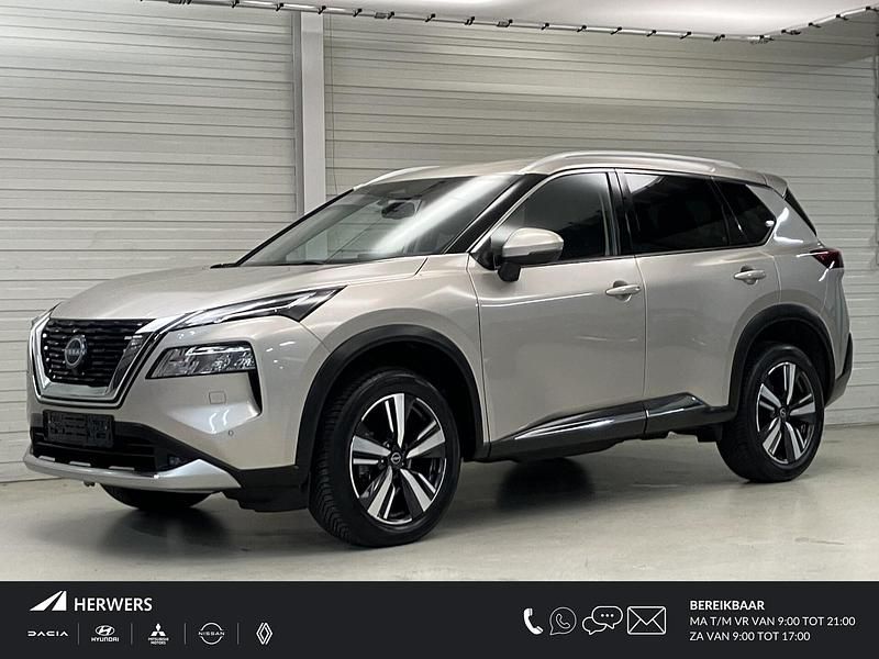 Zilver Gebruikt 2024 Nissan X-Trail 360º SUV | € 37.885 (Eerlijke prijs) - Afbeelding 1/4