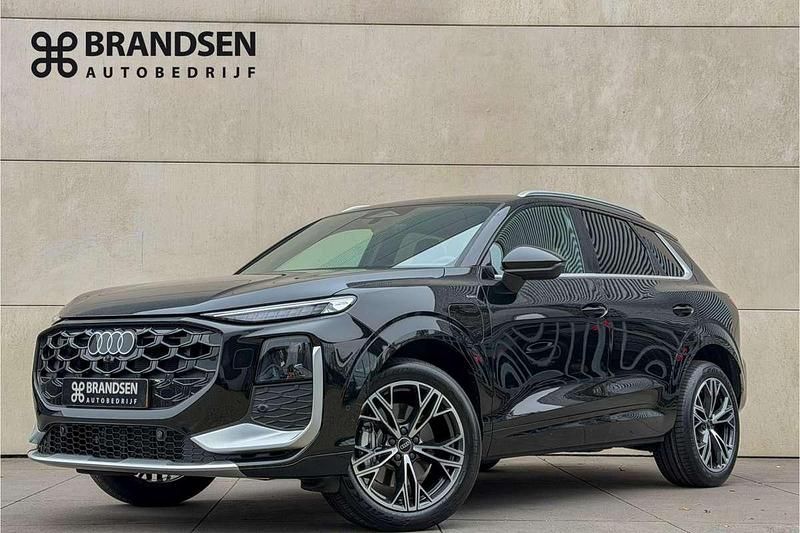 Occasion Audi Q3 S-Line 272 PK (200 kW) 2025 Zwart SUV