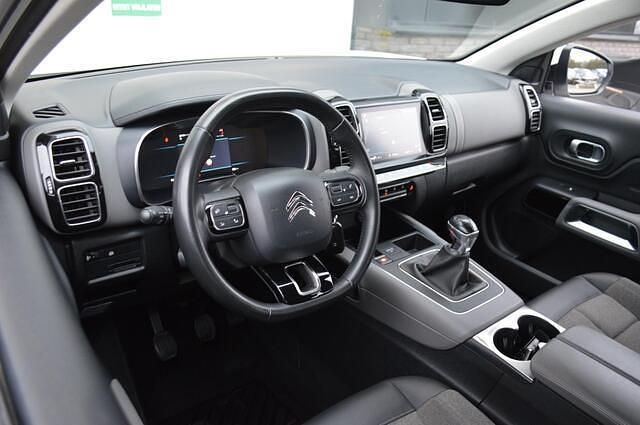 Occasion Citroën C5 Aircross 131 PK (96 kW) 2020 Wit SUV