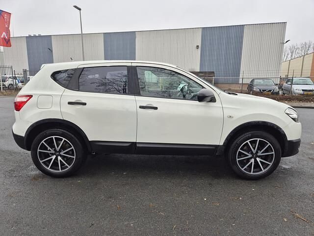 Occasion Nissan Qashqai Visia 117 PK (86 kW) 2011 Wit SUV