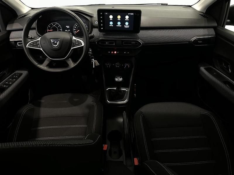Occasion Dacia Sandero Comfort 2023 Grijs Hatchback