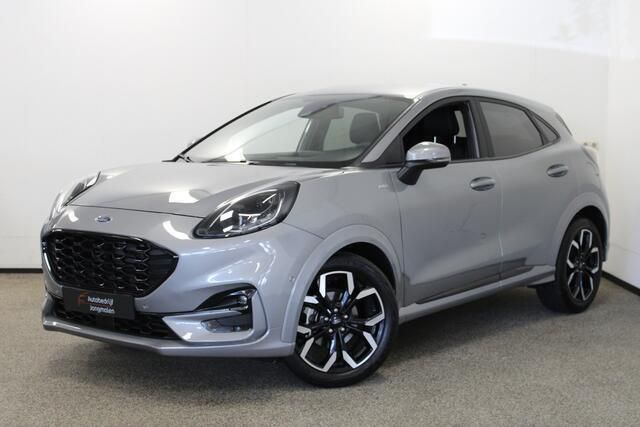 Grijs Gebruikt 2024 Ford Puma ST SUV | € 28.950 - Afbeelding 1/4
