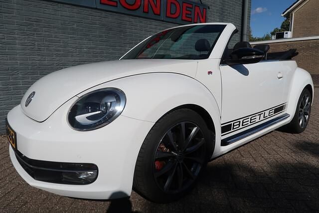 Occasion VW Beetle Sport 161 PK (118 kW) 2013 Wit Hatchback