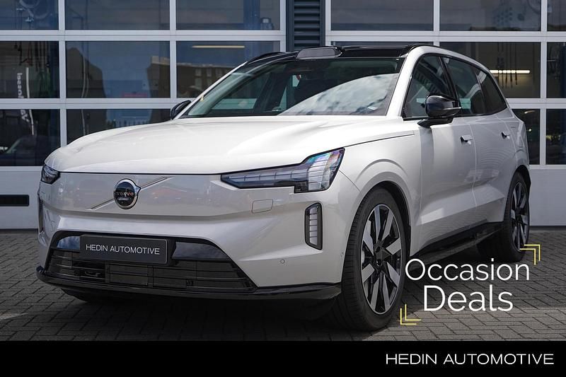 Zilver Nieuw 2025 Volvo EX90 Ultra SUV | € 89.995 (Goede deal) - Afbeelding 1/4