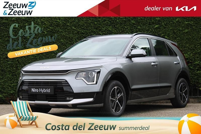 Nieuw 2025 Kia Niro SUV | € 34.640 (Goede deal) - Afbeelding 1/4