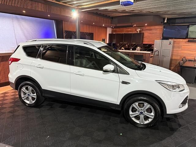 Occasion Ford Kuga Titanium 120 PK (88 kW) 2016 Wit SUV