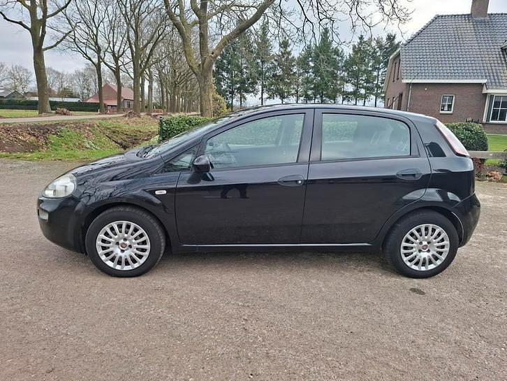 Occasion Fiat Punto Evo 69 PK (50 kW) 2012 Hatchback
