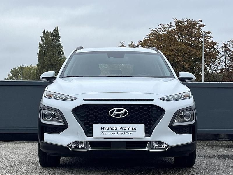 Occasion Hyundai Kona Comfort 105 PK (77 kW) 2021 Wit SUV