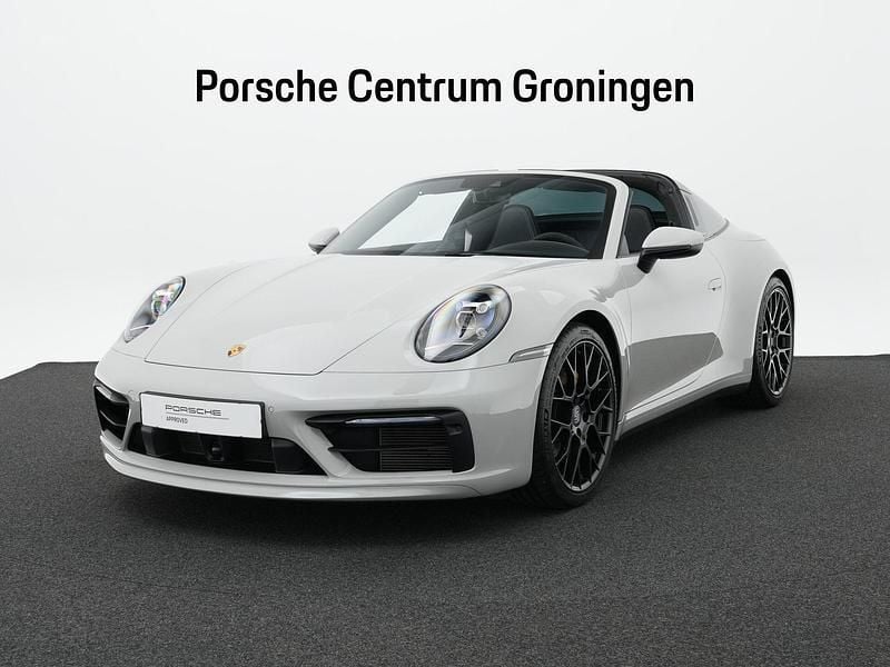 Grijs Gebruikt 2023 Porsche 911 Coupé | € 199.900 - Afbeelding 1/4