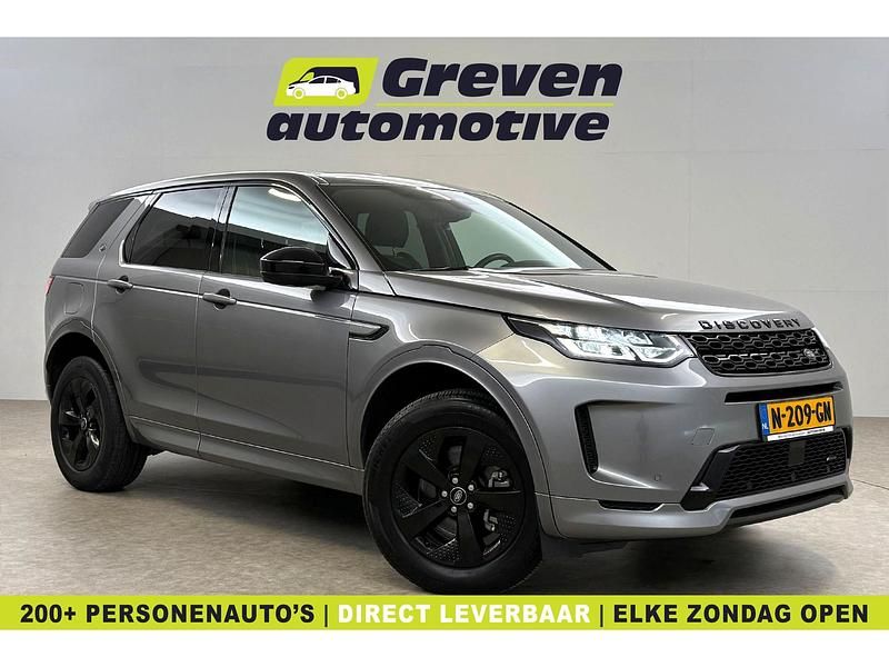Grijs Occasion 2021 Land Rover Discovery 5 R-Dynamic SUV | € 27.000 (Super prijs) - Afbeelding 1/4
