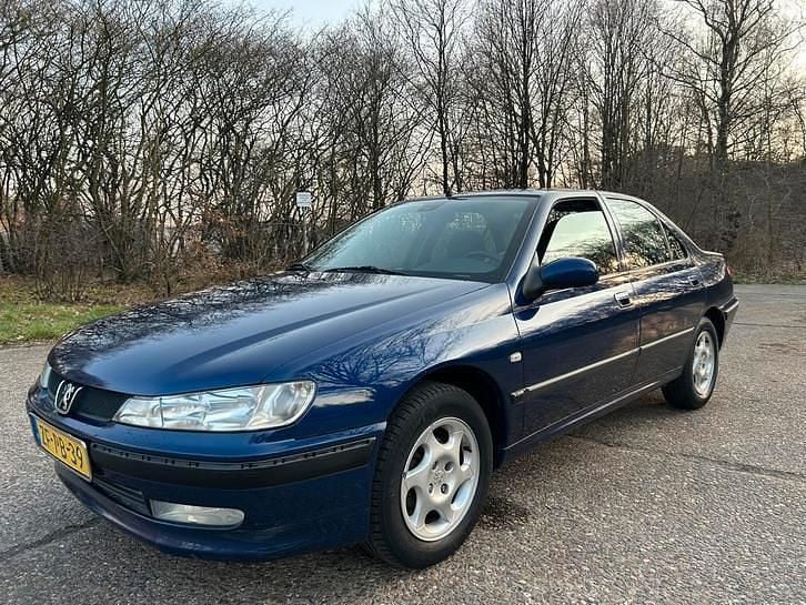 Occasion Peugeot 406 110 PK (80 kW) 1999