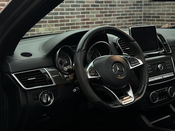 Occasion Mercedes S63 AMG AMG 585 PK (430 kW) 2015 Coupé