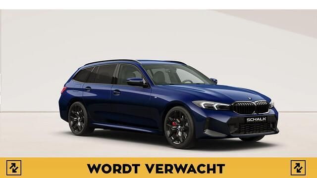 Occasion BMW 330 M Sport 291 PK (214 kW) 2024 Blauw Stationwagen