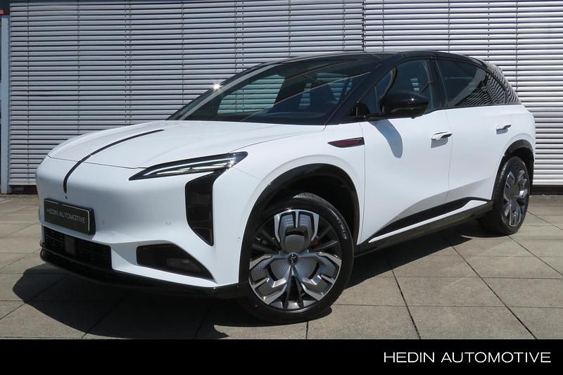 Wit Nieuw 2025 Hongqi EHS7 SUV | € 55.995 - Afbeelding 1/4