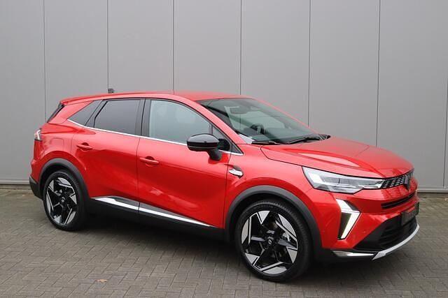 Occasion Renault Symbioz Iconic 145 PK (106 kW) 2025 Rood (metallic) SUV