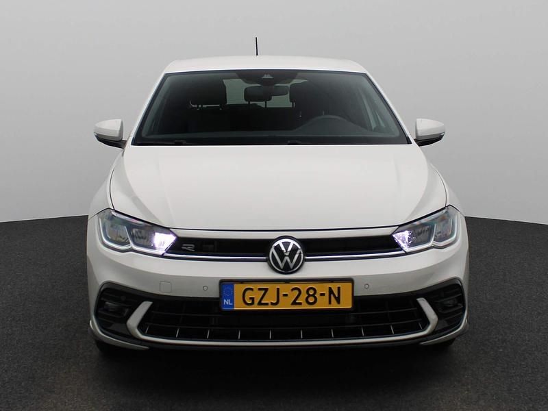 Occasion VW Polo R-line 95 PK (69 kW) 2025 Grijs Hatchback