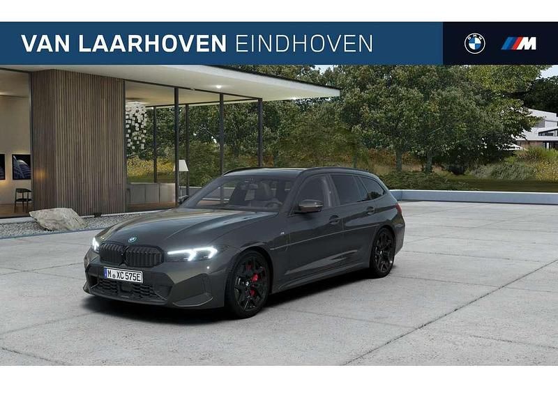 Grijs Nieuw 2025 BMW 330e Comfort Edition Stationwagen | € 79.622 (Duur) - Afbeelding 1/4