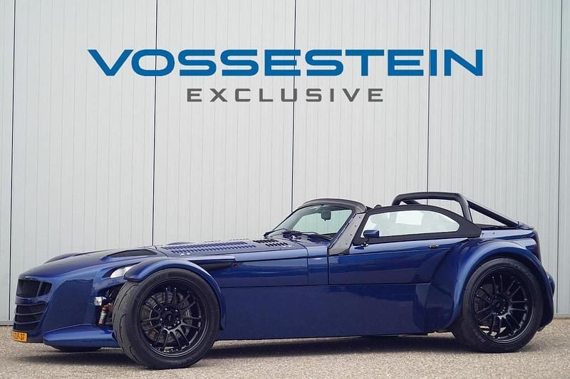 Blauw Gebruikt 2015 Donkervoort D8 GTO Cabriolet | € 149.950 - Afbeelding 1/4