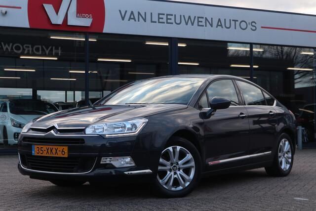 Blauw Gebruikt 2012 Citroën C5 Sedan | € 6.948 (Eerlijke prijs) - Afbeelding 1/4