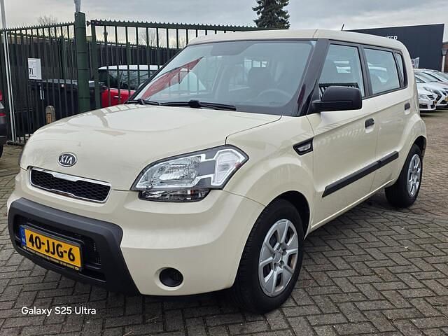 Occasion Kia Soul 127 PK (93 kW) 2009 Creme SUV