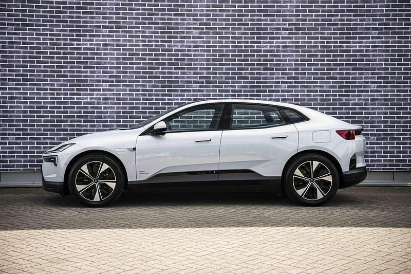 Nieuw Polestar 4 Long Range Single Motor 200 kW (272 PK) 2025 Grijs SUV
