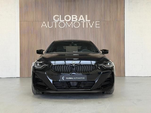Occasion BMW M240 Executive 374 PK (275 kW) 2022 Zwart (metallic) Coupé