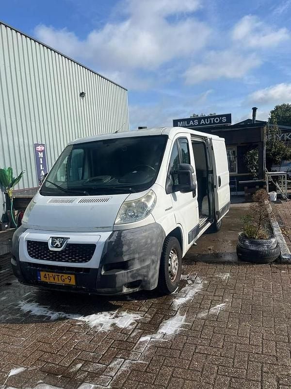 Gebruikt 2008 Peugeot Boxer Van | € 2.299 (Goede deal) - Afbeelding 1/1