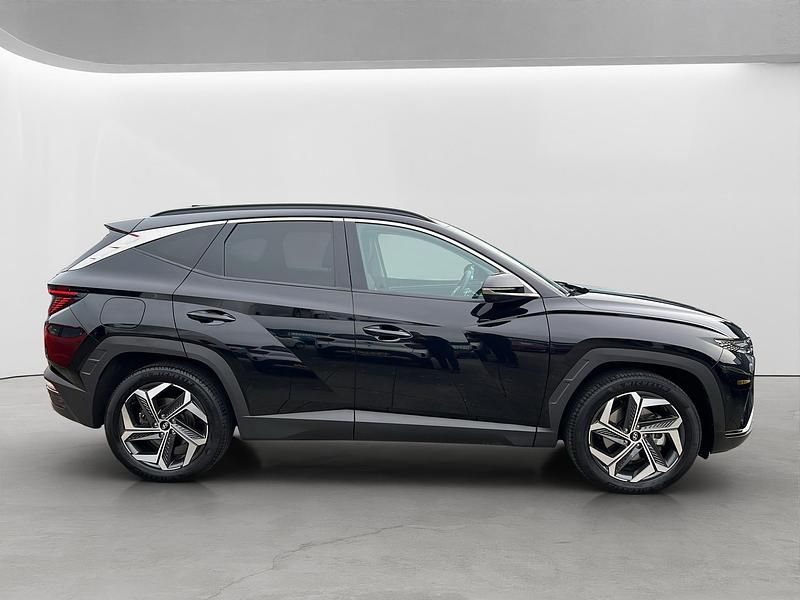 Occasion Hyundai Tucson Premium 2024 Zwart SUV