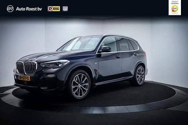 Occasion BMW X5 Executive 341 PK (250 kW) 2019 Zwart SUV