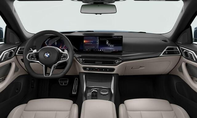 Nieuw BMW 420 Comfort Edition 184 PK (135 kW) 2025 Overige Coupé