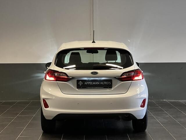 Occasion Ford Fiesta Titanium X 125 PK (91 kW) 2022 Wit Hatchback