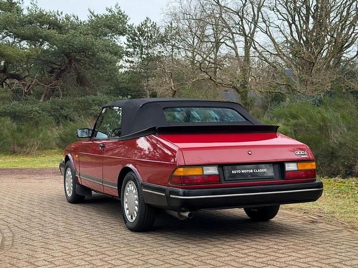 Occasion Saab 900 126 PK (92 kW) 1989 Cabriolet