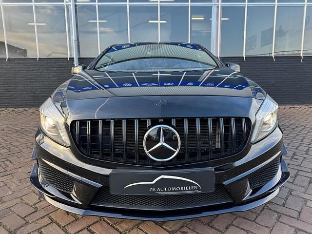 Occasion Mercedes A250 Prestige 211 PK (155 kW) 2014 Zwart Hatchback