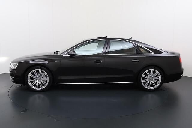 Occasion Audi A8 Proline 211 PK (155 kW) 2012 Bruin Sedan